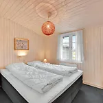 Cozy In With Sauna Feriehus Vinderup