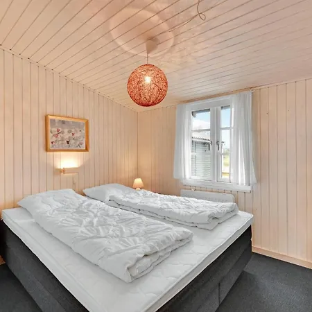 Cozy In With Sauna Prázdninový dům Vinderup