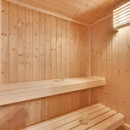 Cozy In With Sauna