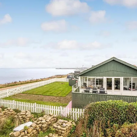 Cozy In With Sauna Feriehus Vinderup